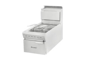 Профессиональная фритюрница DF15 CustomHeat (BP)005577 фото