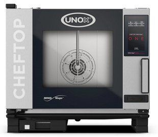 Пароконвектомат XEVC 0511 E1RM LP/7 Cheftop ONE Unox (BS)056938 фото