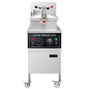 Фритюрница высокого давления EHFMJ491 GGM Gastro (BI)038035 фото