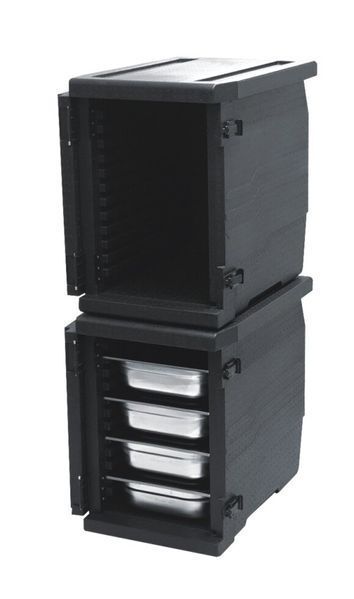 Термоконтейнер TCB--00600EPP GastroPlast (12 уровней) (DW)031464 фото