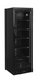 Холодильна шафа CEV435 BLACK Tefcold (BU)041363 фото 1