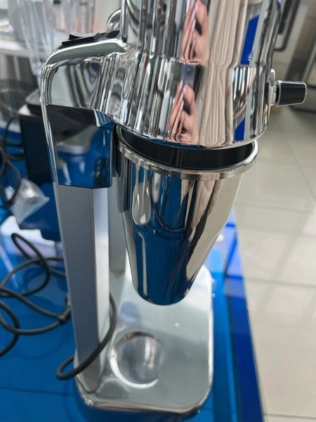Міксер молочний SIRIO 2 CE Sirman (склянка нерж, 2х900 мл) (BUBX)032383 фото