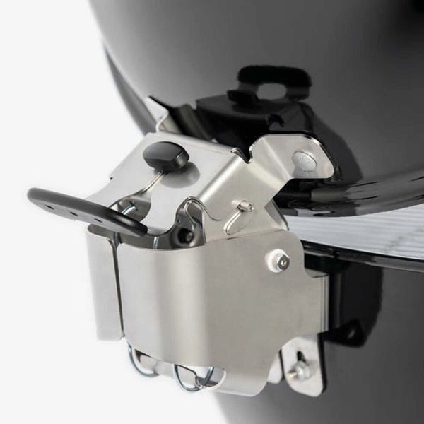 Гриль угольный 57 см Master-Touch GBS Premium E-5770 Weber (17301004) (AV)055816 фото