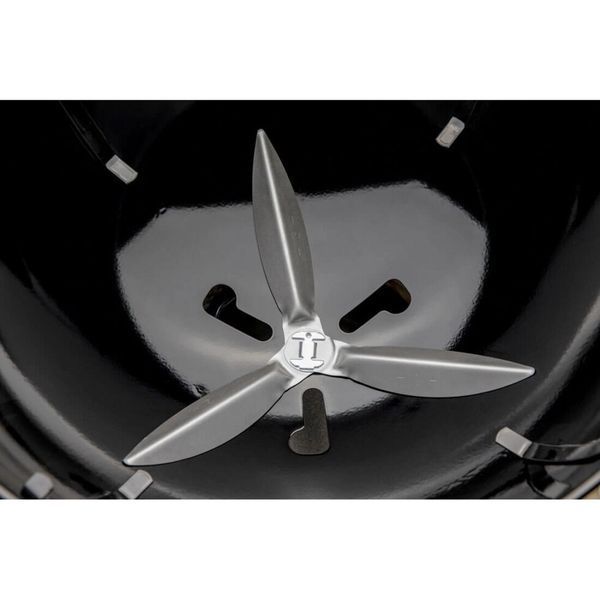 Гриль угольный 57 см Master-Touch GBS Premium E-5770 Weber (17301004) (AV)055816 фото