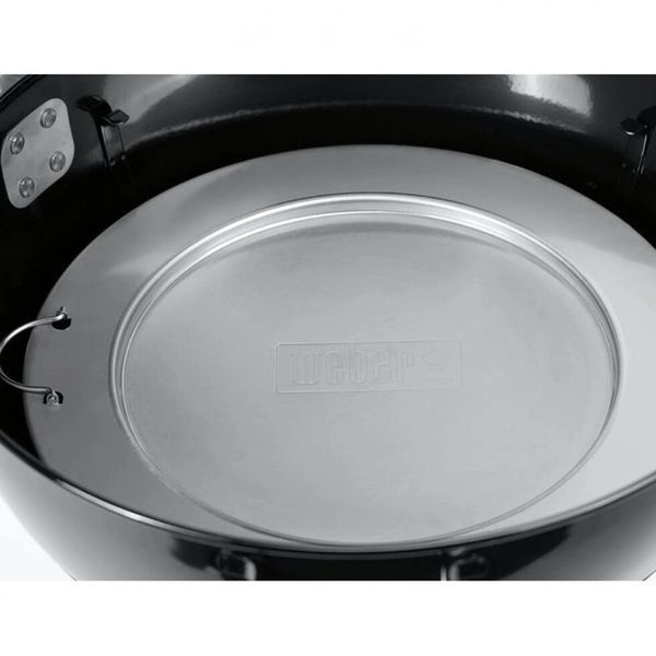 Гриль угольный 57 см Master-Touch GBS Premium E-5770 Weber (17301004) (AV)055816 фото