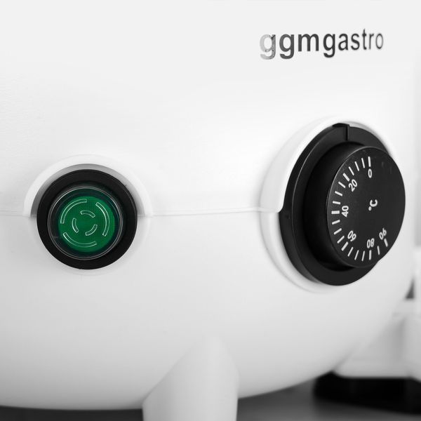 Диспенсер для гарячого шоколаду SSWK10 GGM Gastro (шоколадниця) (BI)006692 фото