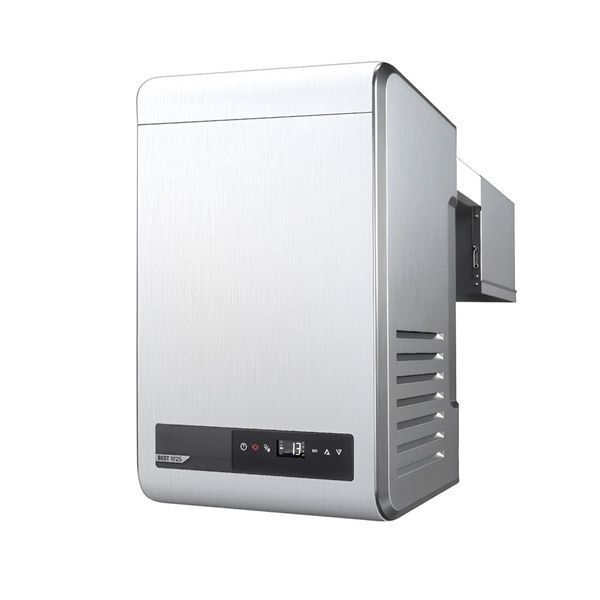 Моноблок низкотемпературный TWC600N GGM Gastro (-15... -25, объем: 29,6м) (BI)031922 фото