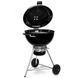 Гриль угольный 57 см Master-Touch GBS Premium E-5770 Weber (17301004) (AV)055816 фото 2