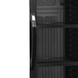 Холодильна шафа CEV435 BLACK Tefcold (BU)041363 фото 4