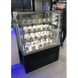Кондитерська вітрина Juno SG Cube 1,0 UBC (олеофобне скло) (CW)057665 фото 2