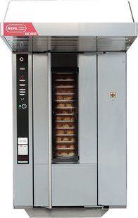 Ротационная печь BOSS 60.100 E Real Forni (BP)005481 фото