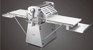 Тестораскатка для слоеного теста BDQ520C Ewt Inox (напольная) (BS)033138 фото