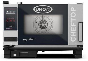 Пароконвектомат XEVC 0311 E1RM Cheftop ONE Unox (BS)056939 фото