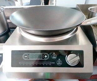 Плита Berg ВОК SL-G35-KA18 (WOK) (AB)058542 фото