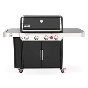 Гриль газовий Genesis E-435 Weber (36410075) (AV)034286 фото
