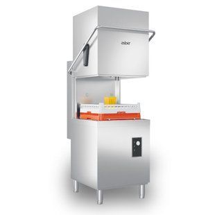 Купольная посудомоечная машина GEX-H500 DD ASBER (BX)036805 фото