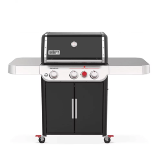 Гриль газовий Genesis E-325s Weber (35310075) чорний (AV)031268 фото