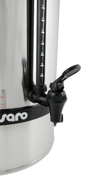 Електрокип'ятильник термопот Hot drink Saro 19л (CJ)010942 фото