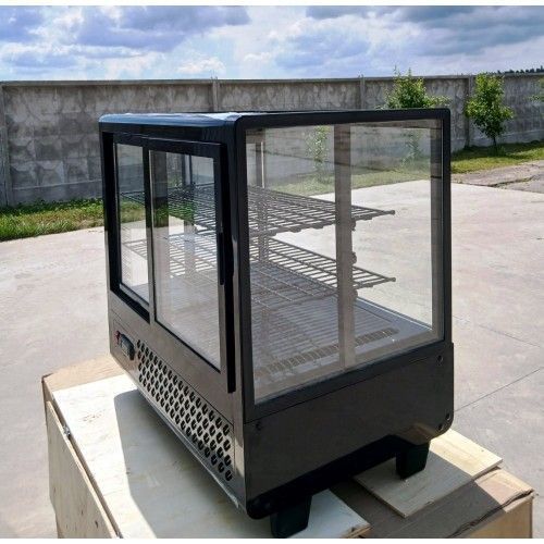Кондитерська вітрина XCW-100L Cube Goоder (BV)041423 фото
