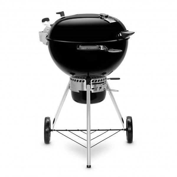 Гриль угольный Master-Touch Premium SE E-5775 57 см WEBER (17401004) (AV)055817 фото
