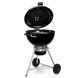 Гриль угольный Master-Touch Premium SE E-5775 57 см WEBER (17401004) (AV)055817 фото 1