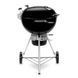 Гриль угольный Master-Touch Premium SE E-5775 57 см WEBER (17401004) (AV)055817 фото 2