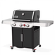 Гриль газовый Genesis E-325s Weber (35310075) черный (AV)031268 фото 2