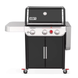 Гриль газовый Genesis E-325s Weber (35310075) черный (AV)031268 фото 3