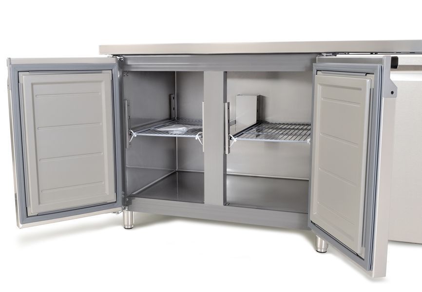 Морозильный стол GF-GN4100BTS-HC GoodFood (BE)037429 фото