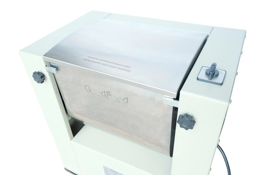 Горизонтальный тестомес для крутого теста SM25MID GoodFood (BE)035709 фото