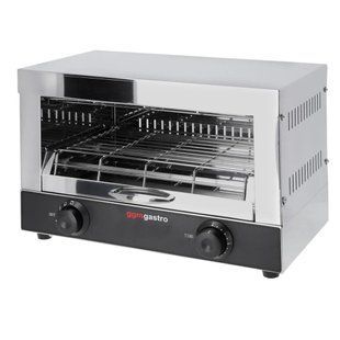 Гриль Саламандра SMK1700 GGM Gastro (BI)031770 фото