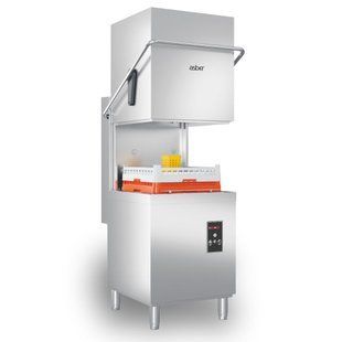Купольная посудомоечная машина GTX-H500 DD ASBER (BX)036806 фото