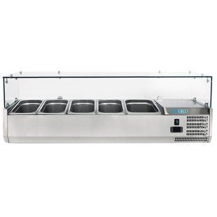 Саладета настільна G-VRX1400-380 Forcold (салат-бар) (BS)058240 фото