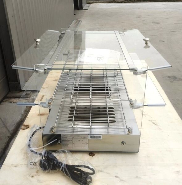 Теплова вітрина XCR-50L Cube GOODER (BV)036503 фото