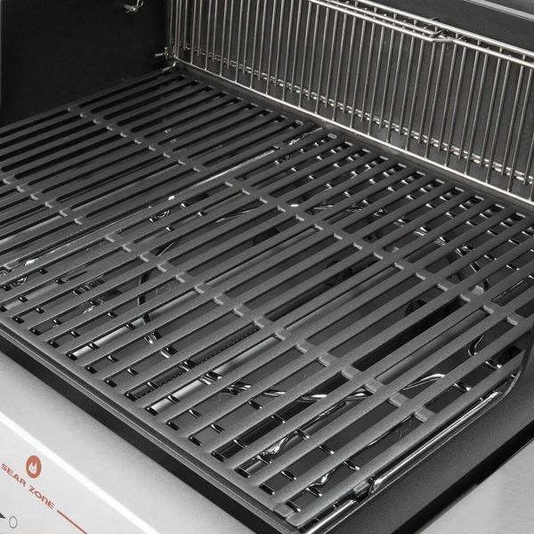 Гриль газовый Genesis SX-435 Weber (36600075) (AV)034287 фото