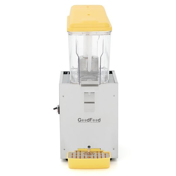 Сокоохолоджувач JD16 YELLOW GoodFood (BE)037712 фото