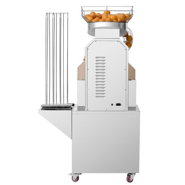 Соковыжималка автоматическая OPW400 GGM GASTRO (BI)041222 фото