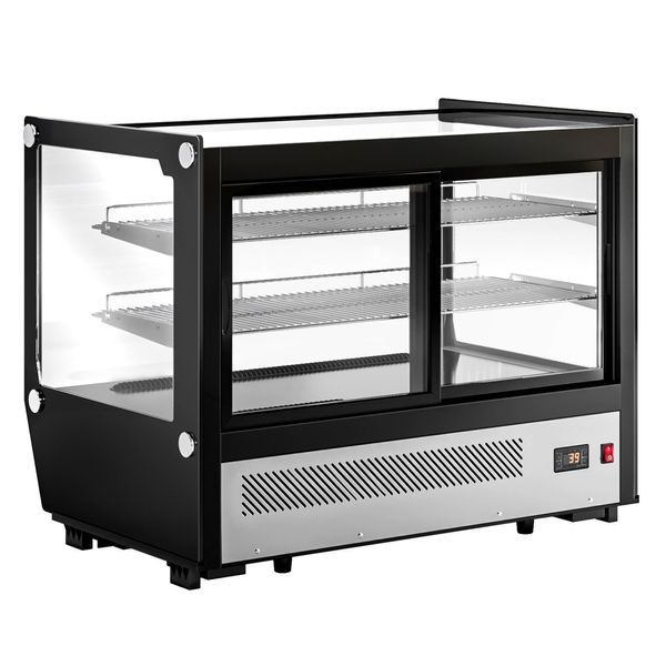Кондитерская витрина TKVGNR160 GGM Gastro 160 л (BI)032285 фото