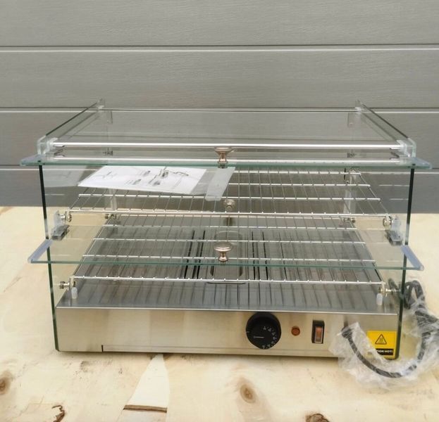 Теплова вітрина XCR-50L Cube GOODER (BV)036503 фото