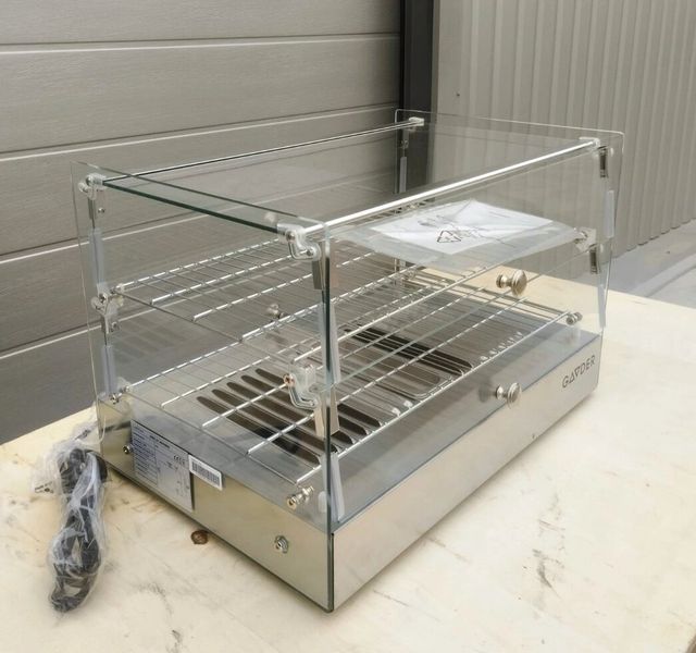 Теплова вітрина XCR-50L Cube GOODER (BV)036503 фото