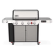 Гриль газовый Genesis SX-435 Weber (36600075) (AV)034287 фото 1