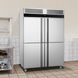 Морозильна шафа TKSF1482#2#EHTF GGM Gastro, 4 дверки, 1400л (BI)031875 фото 7