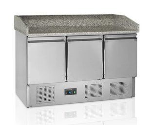 Стол для пиццы PT1365 Tefcold (DF)056404 фото