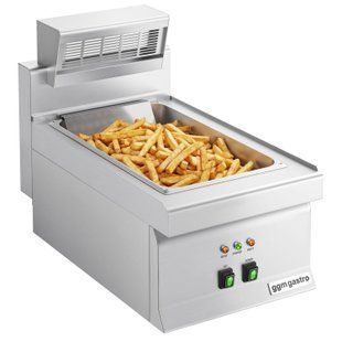 Підігрівач для картоплі фрі FWK400-EN GGM GASTRO (BI)038003 фото