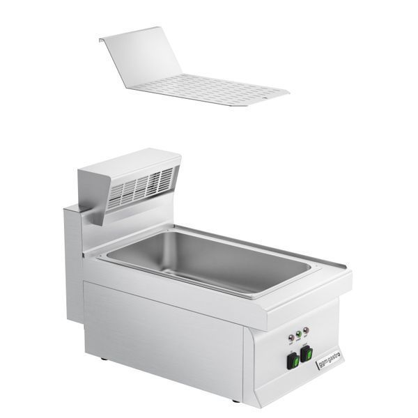 Подогреватель для картофеля фри FWK400-EN GGM GASTRO (BI)038003 фото