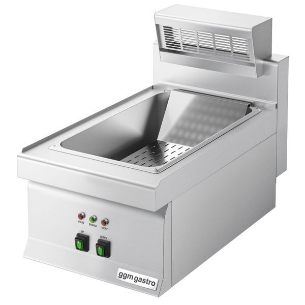 Подогреватель для картофеля фри FWK400-EN GGM GASTRO (BI)038003 фото
