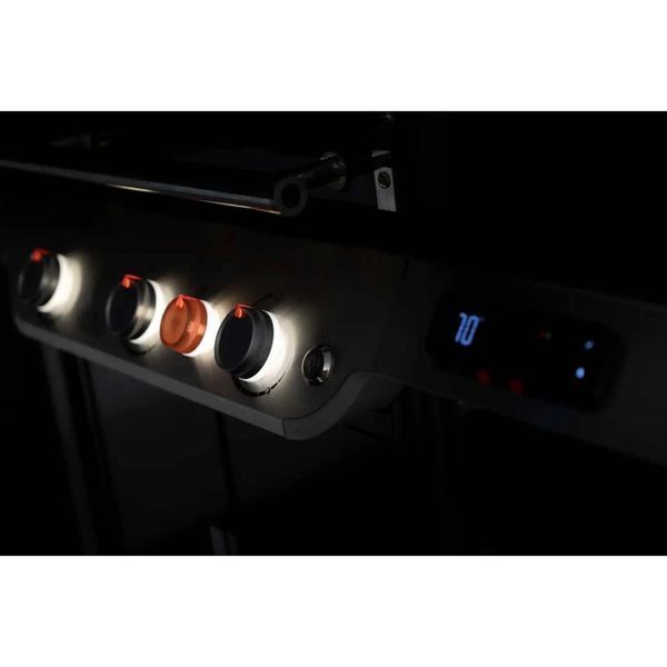 Гриль газовый Genesis EPX-435 Weber (36810075) (AV)034288 фото