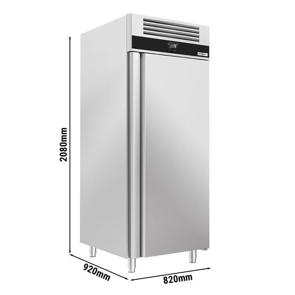 Холодильна шафа BKFE8060D GGM Gastro (BI)033142 фото