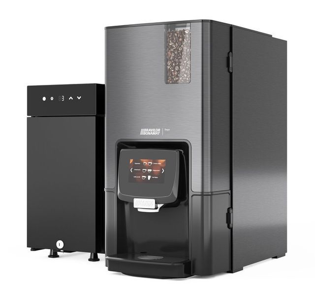 Кавомашина Sego 11L Bravilor Bonamat (ED)034463 фото
