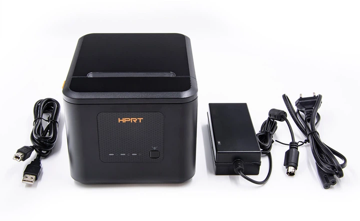 Принтер чеков HPRT TP80K (USB+Wi-Fi) (BA)041230 фото